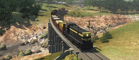 Bairnsdale to Orbost