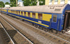 RZD-UZ-RIC Wagons Praha