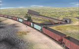Yellowstone Mountain & Central Railroad