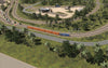 Florida Rail Road Museum Model Railroad