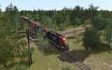 Lafond Regional Railway