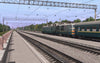 Trainz Route: Inzer - South Ural Mountains