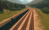 USA Route - Far Northern Mountains