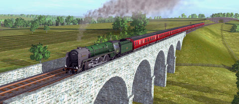 Trainz Route: Settle and Carlisle