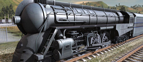 NYC J3a-Dreyfuss Streamlined Hudson