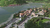 Trainz Route: Sebino Lake, Italy