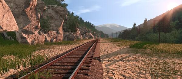 USA Route - Far Northern Mountains