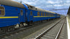 RZD-UZ-RIC Wagons