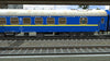 RZD-UZ-RIC Wagons