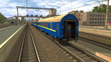 RZD-UZ-RIC Wagons