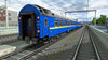 RZD-UZ-RIC Wagons