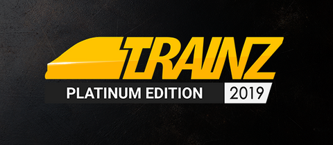Trainz Railroad Simulator 2019 - Platinum Edition