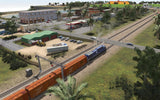 Florida Rail Road Museum Model Railroad