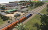 Florida Rail Road Museum Model Railroad