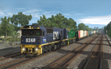 NSW 82 Class Freight Corp, Freight Rail Pack