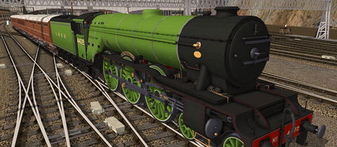 The Flying Scotsman 1920s