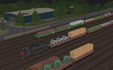 Trainz Route: Brazemore Yard