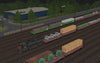 Trainz Route: Brazemore Yard