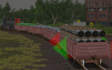 Trainz Route: Brazemore Yard
