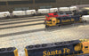 Trainz Route: Port Zyd & Fulazturn Railroad
