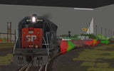 Trainz Route: Brazemore Yard