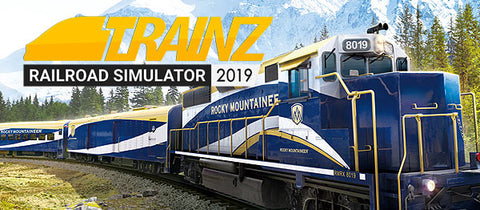 Trainz Railroad Simulator 2019