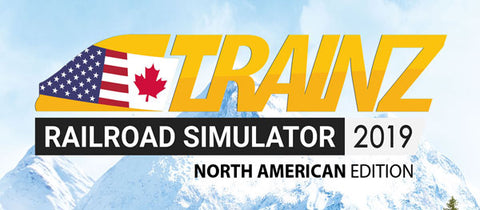 Trainz Railroad Simulator 2019 - North American Edition