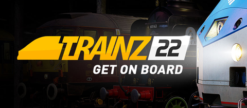 Trainz Railroad Simulator 2022