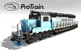 Pro Train: SD40-2 Loco Bundle 2