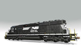 Pro Train: SD40-2 Loco Bundle 1