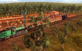 Trainz Route: Warwick to Wallangarra