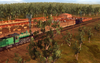 Trainz Route: Warwick to Wallangarra