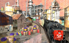 Trainz Route: Bidye Traction Railroad