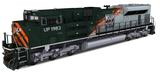 Union Pacific - EMD SD70ACe - Western Pacific Heritage
