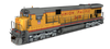 Union Pacific - C30-7