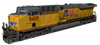 Union Pacific - AC45CTE