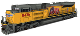 Union Pacific - EMD SD70ACe
