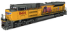 Union Pacific - EMD SD70ACe