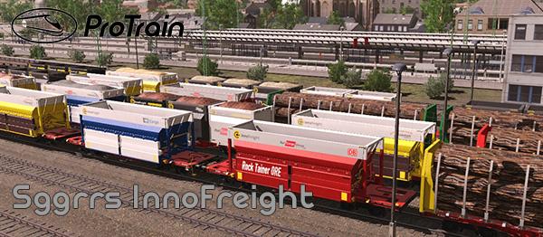 ProTrain Sggrrs InnoFreight