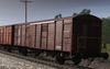 TRS19 - CFR Marfa Gbs/Gbgs freight car pack