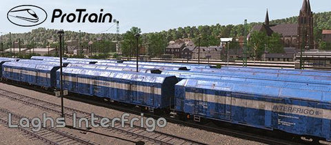 Pro Train DB Laghs Interfrigo