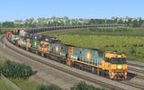 NR Class Locomotive - National Rail Mega Pack