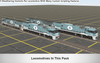 NR Class Locomotive - SteelLink Pack