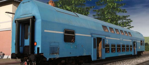 CFR Calatori B 26-26 186