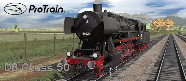 Pro Train: DB Class 50