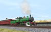 Victorian Railways V Class 2 Tone Green - Phoenix Foundry Built
