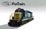 Pro Train: SD40-2 Loco Bundle 3