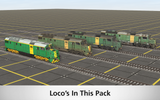 ANR DL Class Australian National Pack