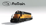 Pro Train: SD40-2 Loco Bundle 3