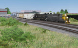 Model Trainz: Geneva Sub Division
